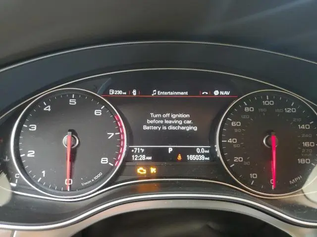 2014 AUDI A6 PREMIUM PLUS  