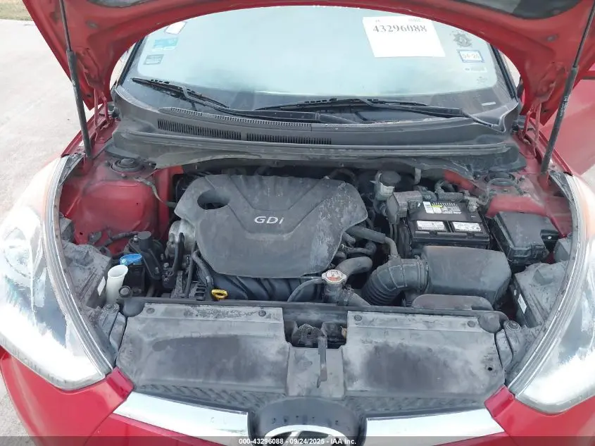 2013 HYUNDAI VELOSTER BASE W/BLACK