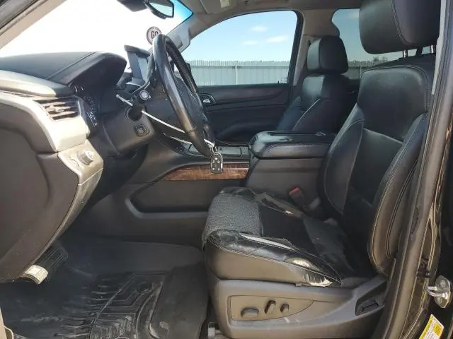 2015 CHEVROLET TAHOE C1500 LTZ  