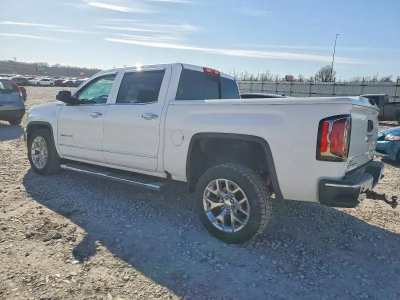 2018 GMC SIERRA K1500 SLT  