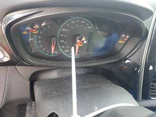 2021 CHEVROLET SPARK 1LT