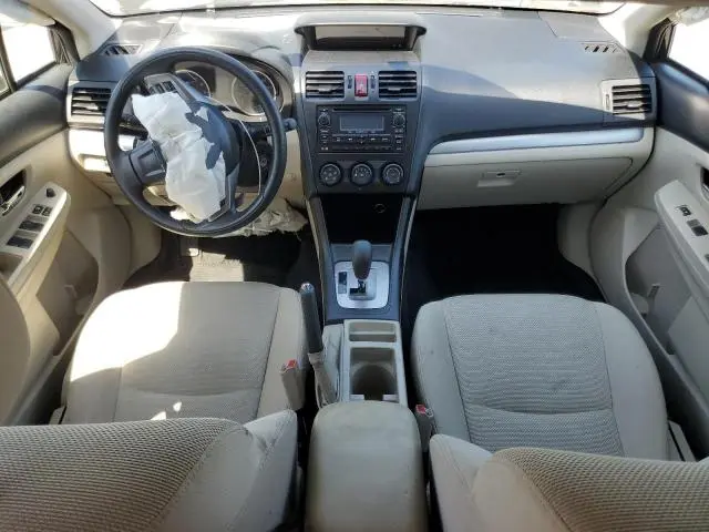 2014 SUBARU XV CROSSTREK 2.0 PREMIUM  