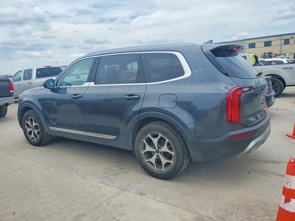 2021 KIA TELLURIDE EX  