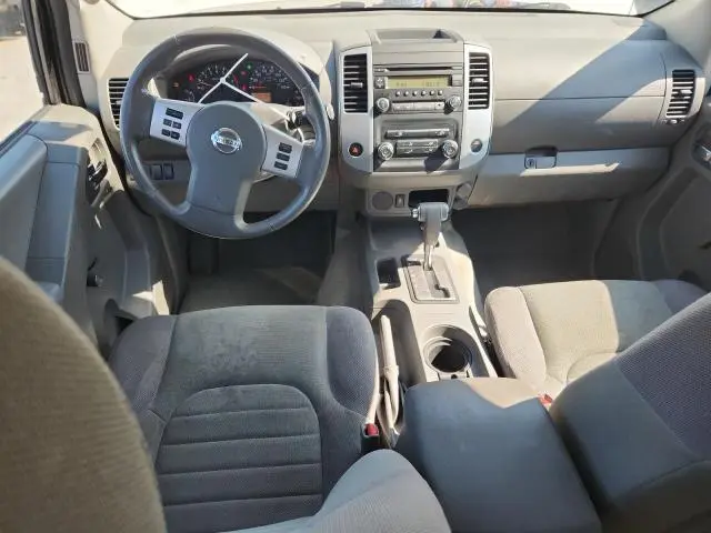 2015 NISSAN FRONTIER S  