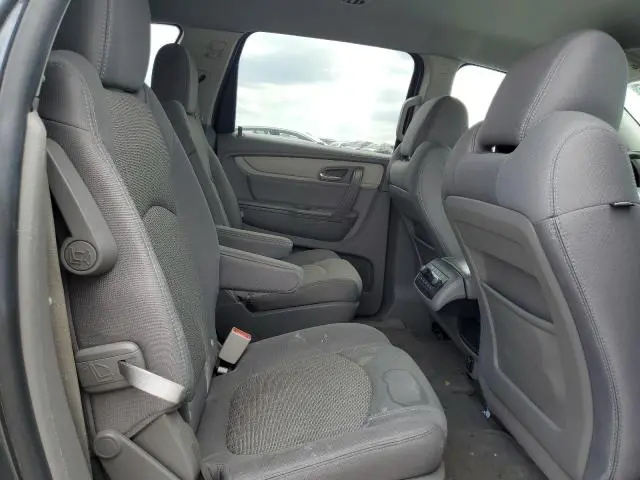 2014 CHEVROLET TRAVERSE LT  