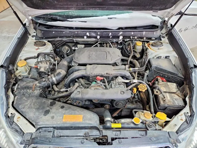 2010 SUBARU LEGACY 2.5I PREMIUM  