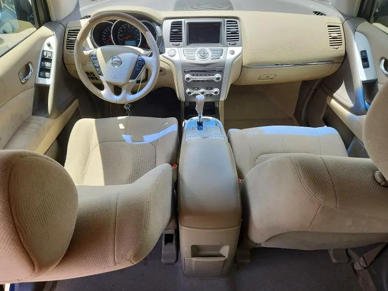 2013 NISSAN MURANO S  