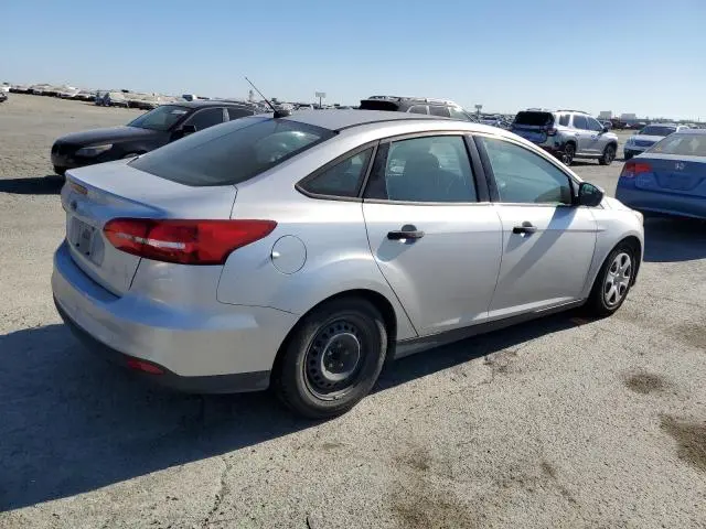 2015 FORD FOCUS S  