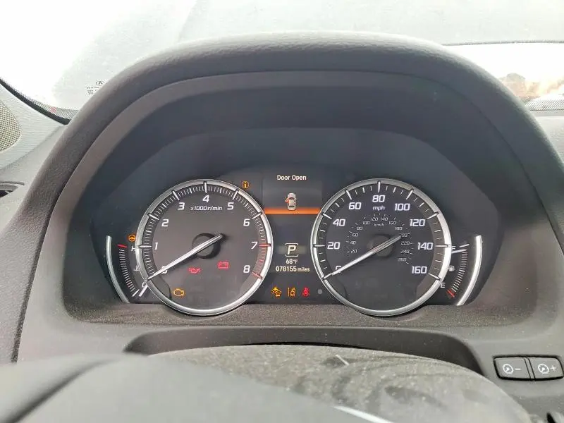 2015 ACURA TLX TECH  