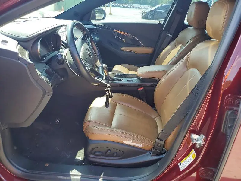 2015 BUICK LACROSSE   