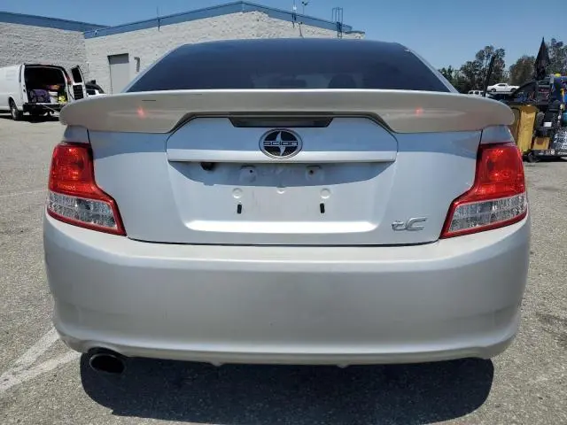 2011 TOYOTA SCION TC   