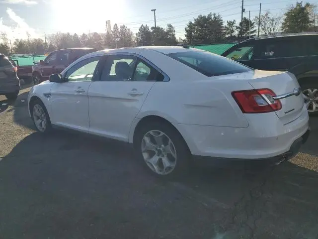 2011 FORD TAURUS SEL  