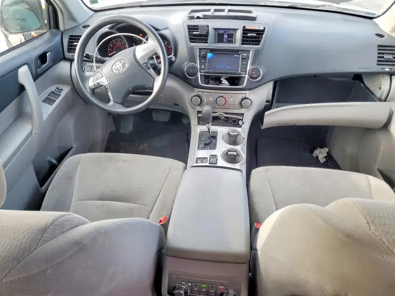 2013 TOYOTA HIGHLANDER BASE  