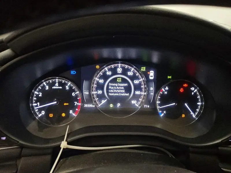 2024 MAZDA 3 SELECT SPORT  