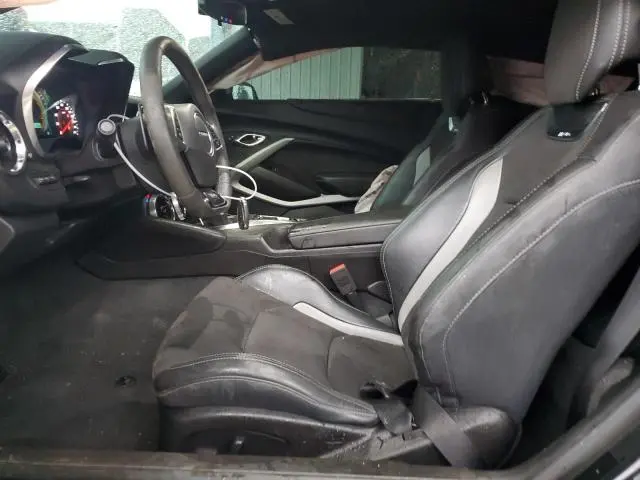 2018 CHEVROLET CAMARO SS