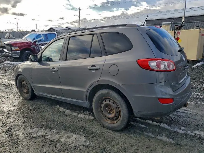 2010 HYUNDAI SANTA FE GLS  