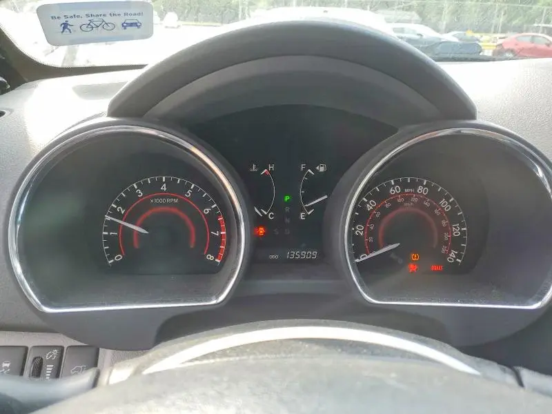 2012 TOYOTA HIGHLANDER LIMITED  