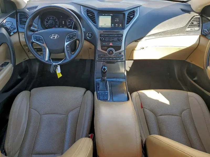 2016 HYUNDAI AZERA LIMITED  