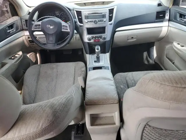2012 SUBARU LEGACY 2.5I  