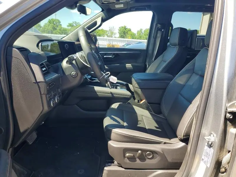 2025 CHEVROLET SUBURBAN K1500 PREMIER  