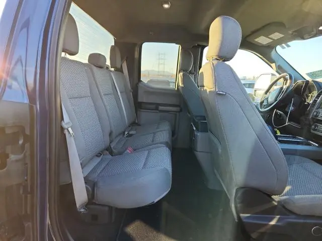 2018 FORD F150 SUPER CAB  