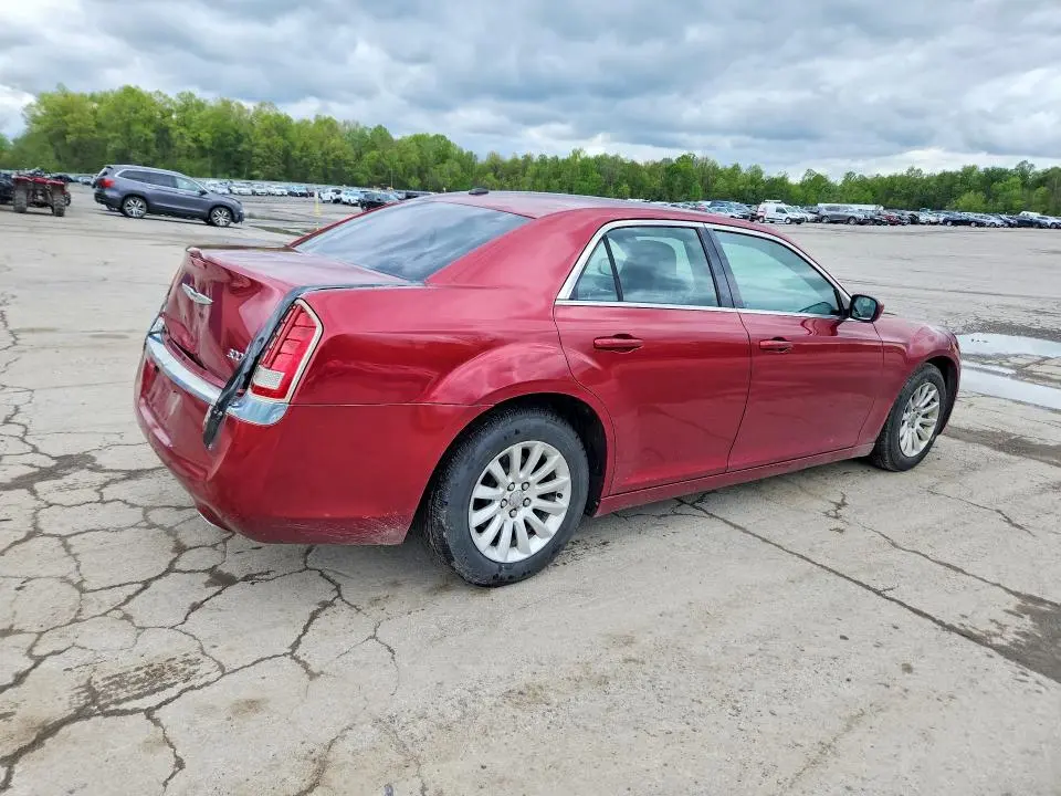 2013 CHRYSLER 300   