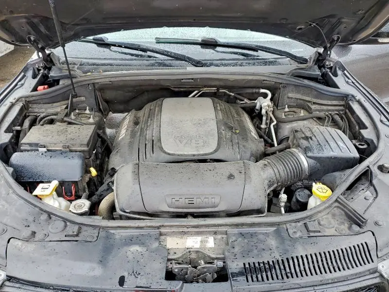 2018 DODGE DURANGO R/T  