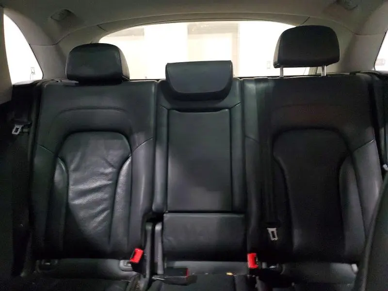 2015 AUDI Q5 PREMIUM PLUS  