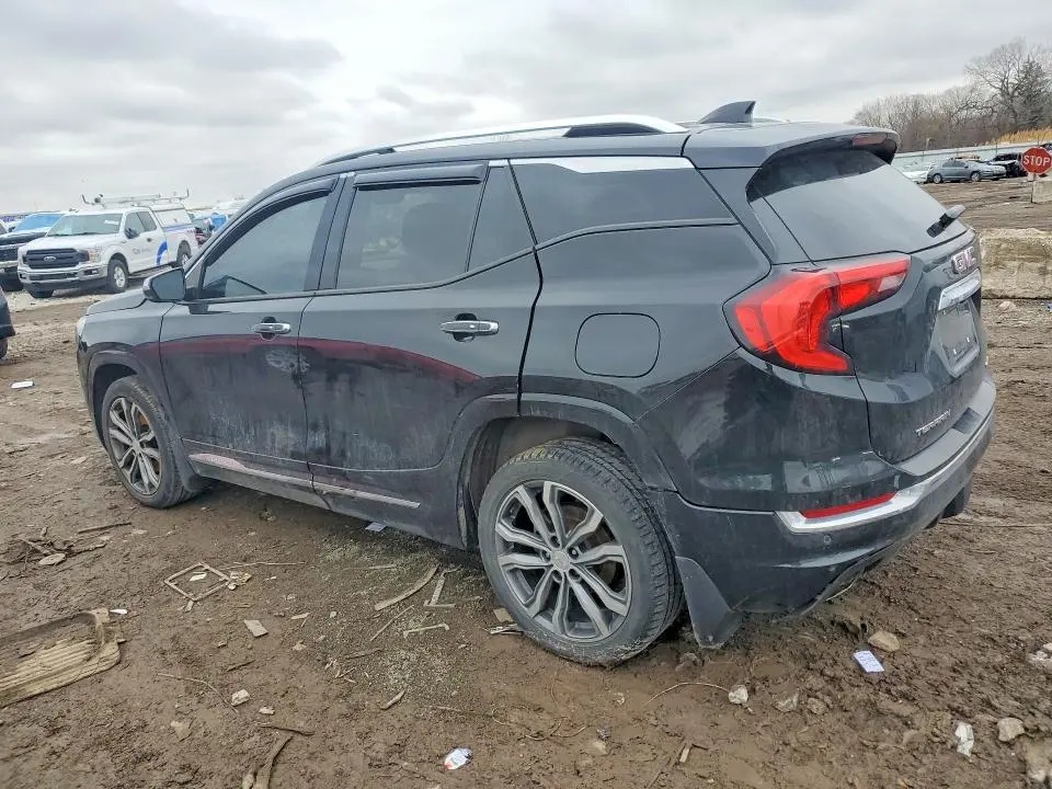2020 GMC TERRAIN DENALI  