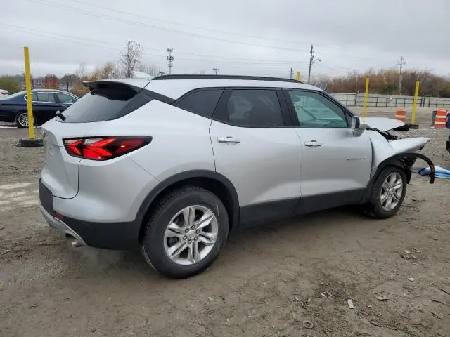 2020 CHEVROLET BLAZER 2LT  