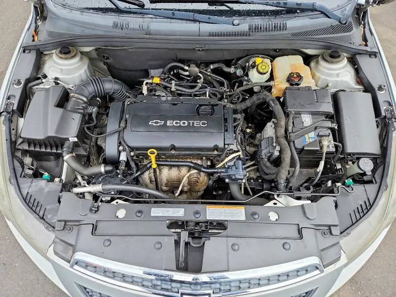 2013 CHEVROLET CRUZE LS  