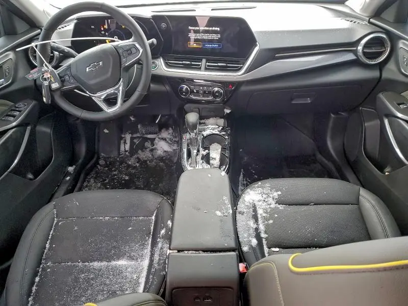 2025 CHEVROLET TRAX ACTIV  