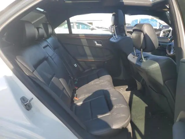 2013 MERCEDES-BENZ E 350 4MATIC  