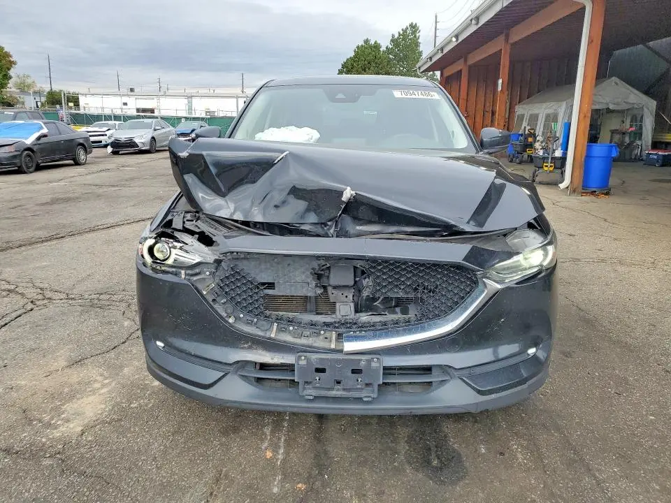 2018 MAZDA CX-5 GRAND TOURING  