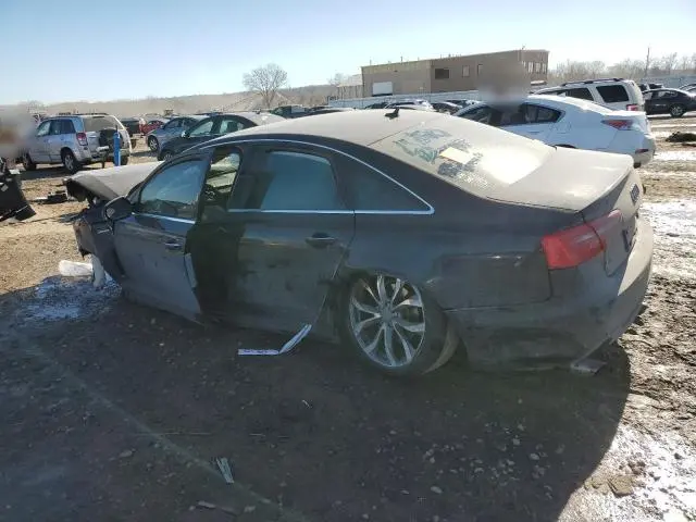 2012 AUDI A6 PRESTIGE  
