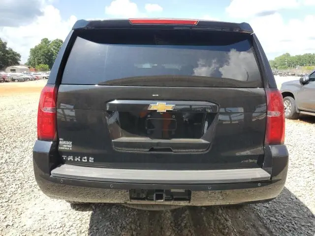 2016 CHEVROLET TAHOE K1500 LS  