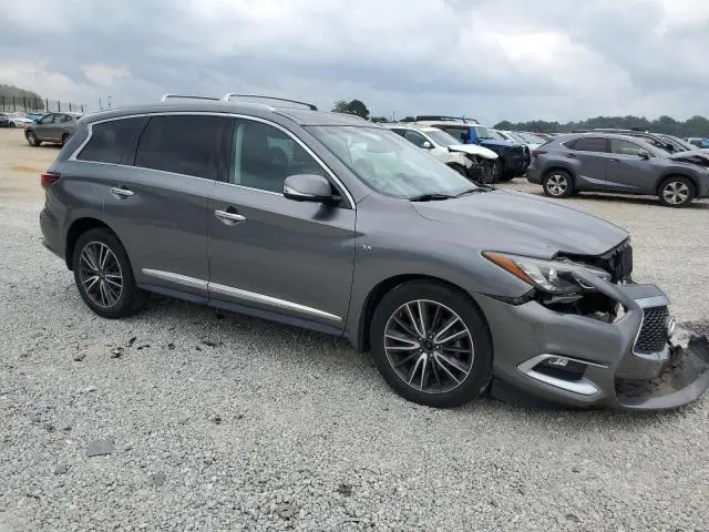 2016 INFINITI QX60 