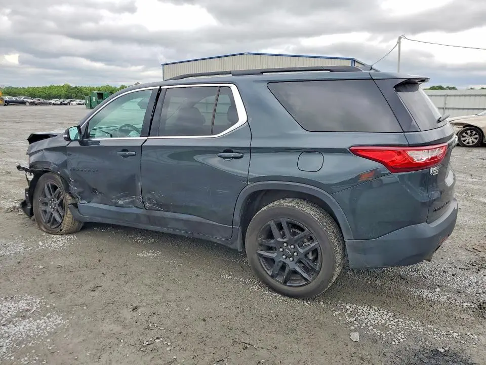 2020 CHEVROLET TRAVERSE LT  