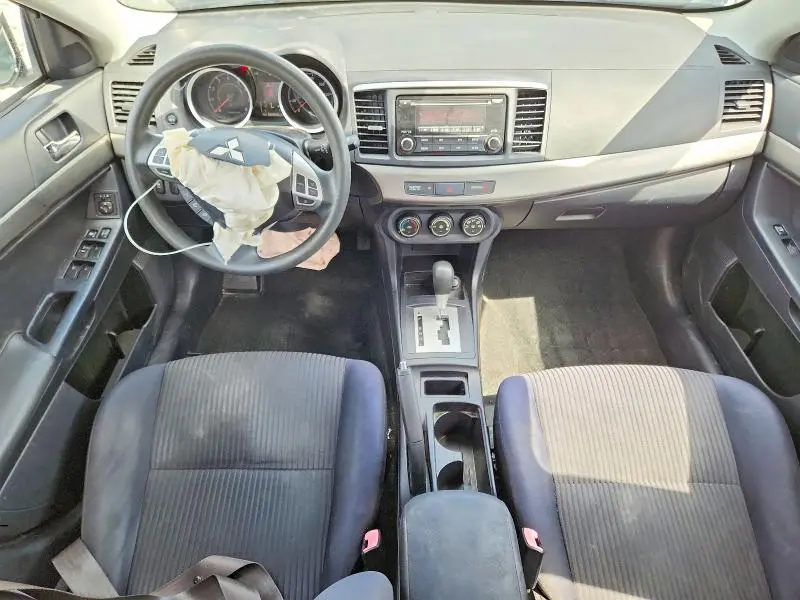 2015 MITSUBISHI LANCER ES  