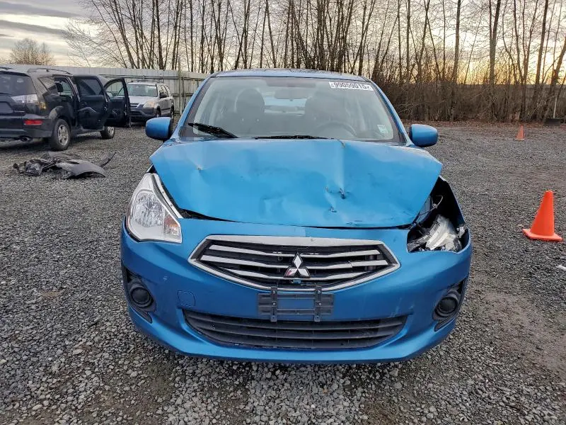 2019 MITSUBISHI MIRAGE G4 ES  