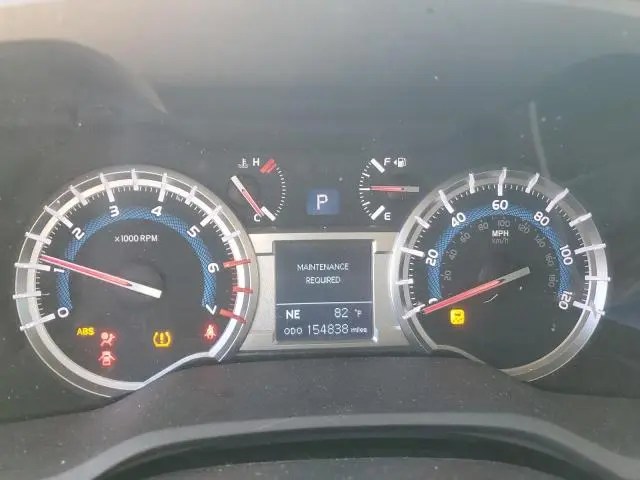 2015 TOYOTA 4RUNNER SR5
