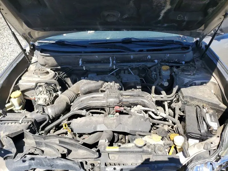 2014 SUBARU LEGACY 2.5I  