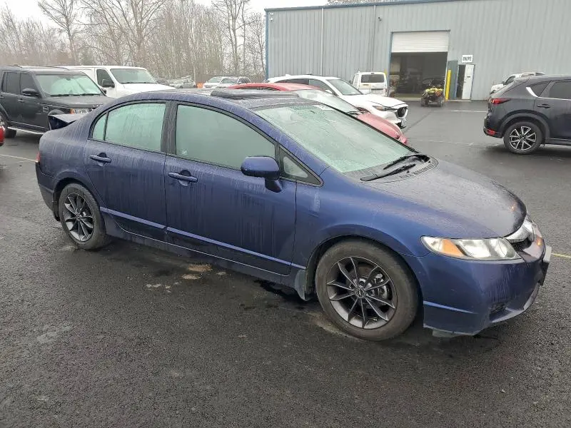 2011 HONDA CIVIC EX  