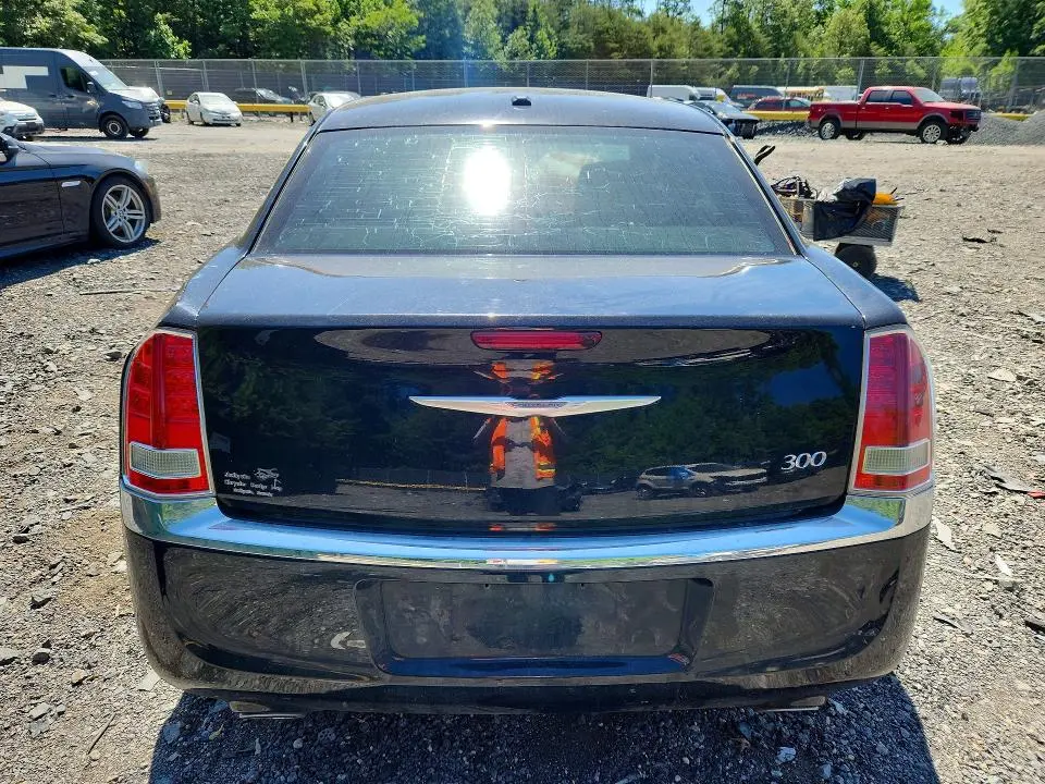 2014 CHRYSLER 300   