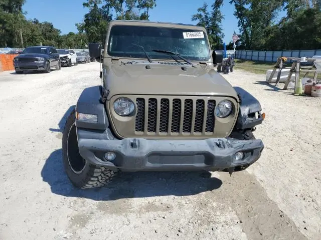 2020 JEEP GLADIATOR SPORT  