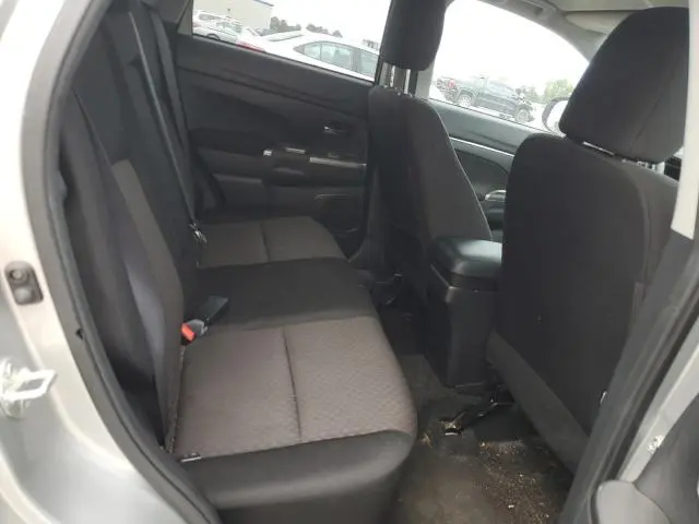 2019 MITSUBISHI OUTLANDER SPORT ES  