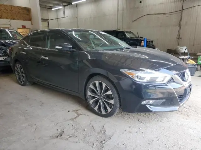 2017 NISSAN MAXIMA 3.5S