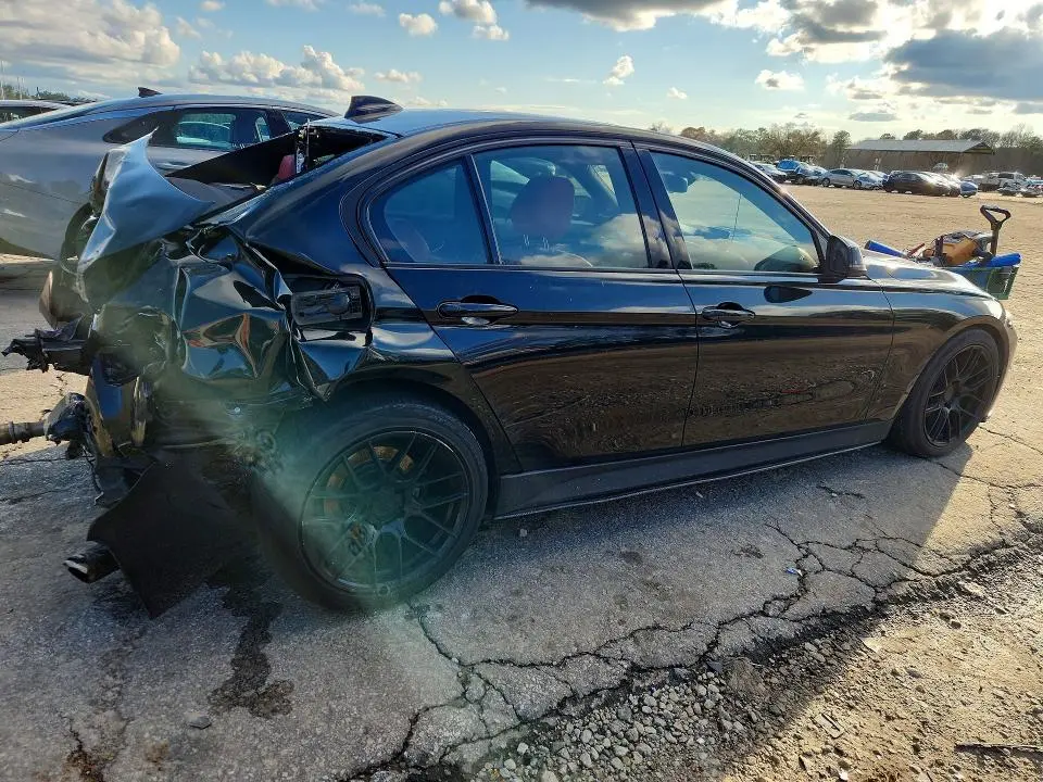 2014 BMW 328 I  