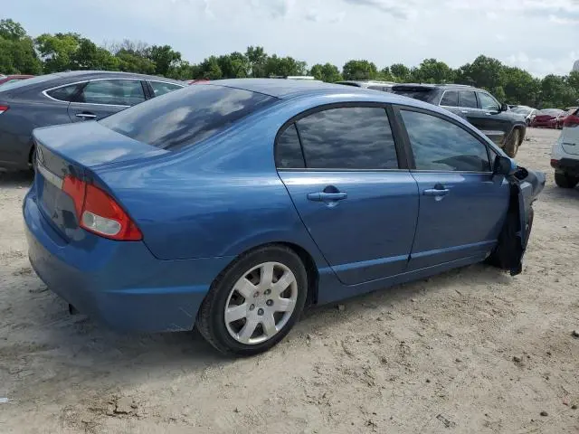 2011 HONDA CIVIC LX  