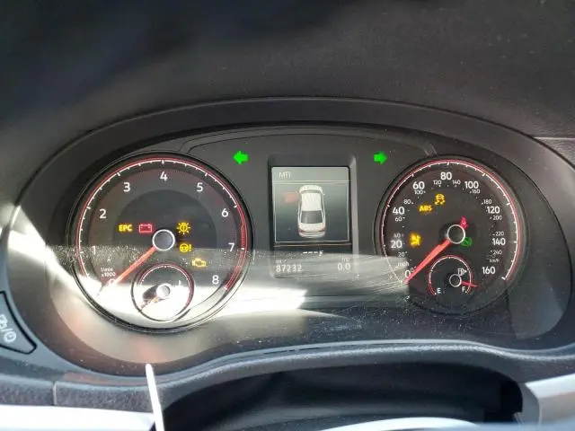 2021 VOLKSWAGEN PASSAT SE  